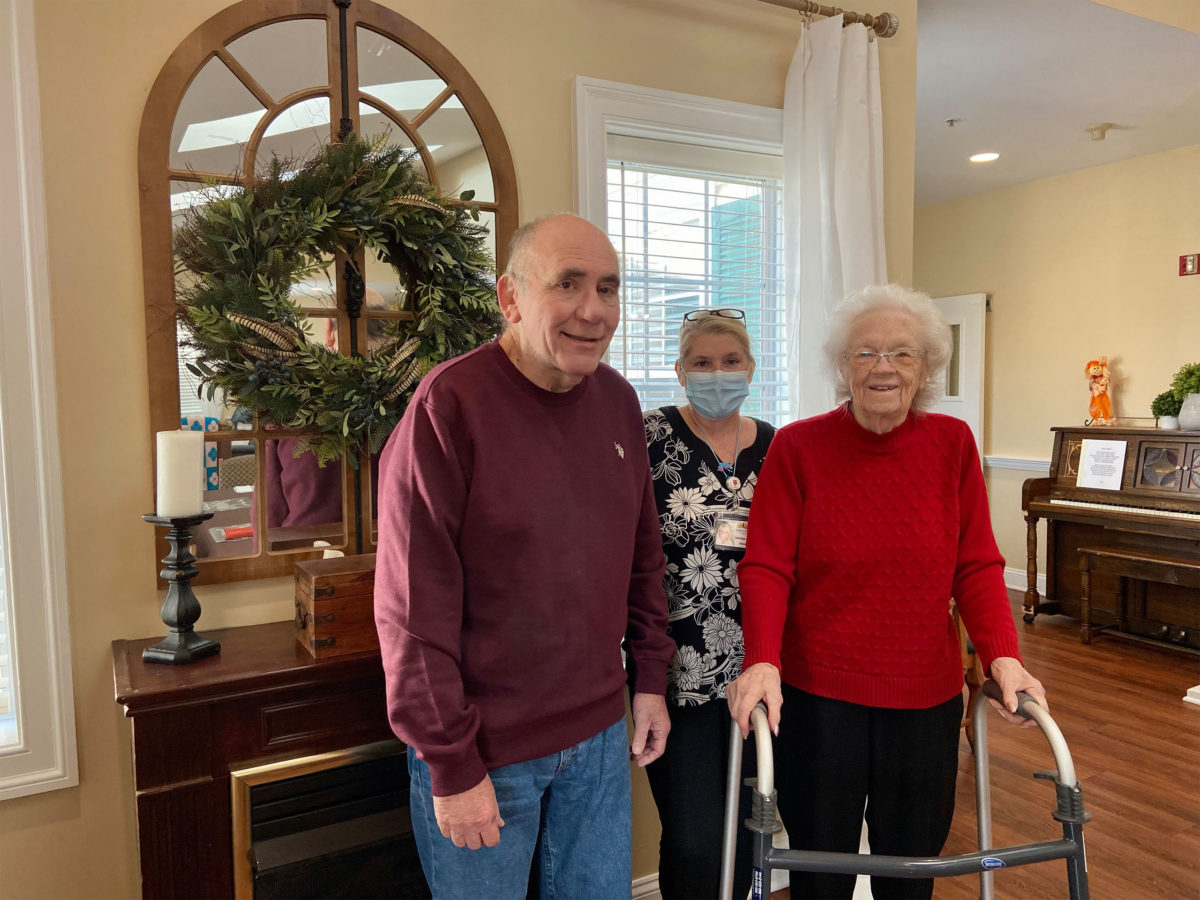 Abbey Manor - An Assisted Living Facility Near Rising Sun, MD