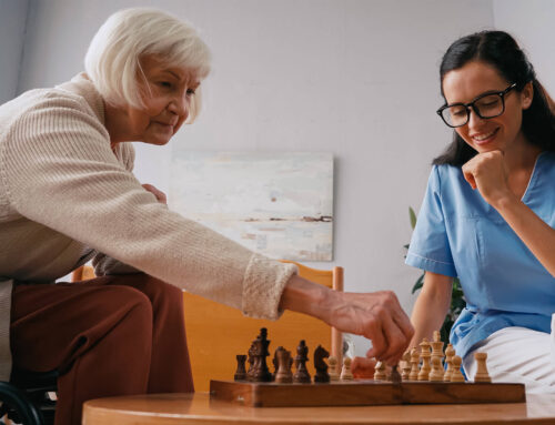 Fun Memory Exercises for Seniors