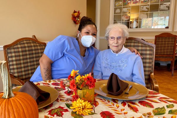Middletown assisted living