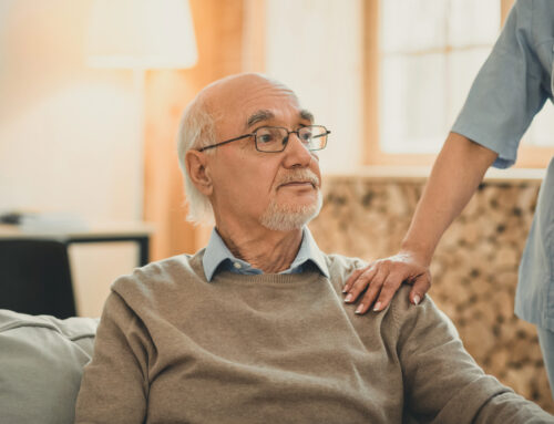 Understanding Dementia and Paranoia: How to Support Your Loved One