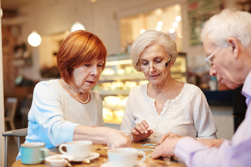 memory games for the elderly
