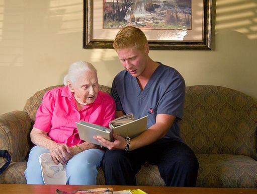 Home 3 An image of a welcoming nursing home in Elkton, MD, showcasing personalized care at Abbey Manor