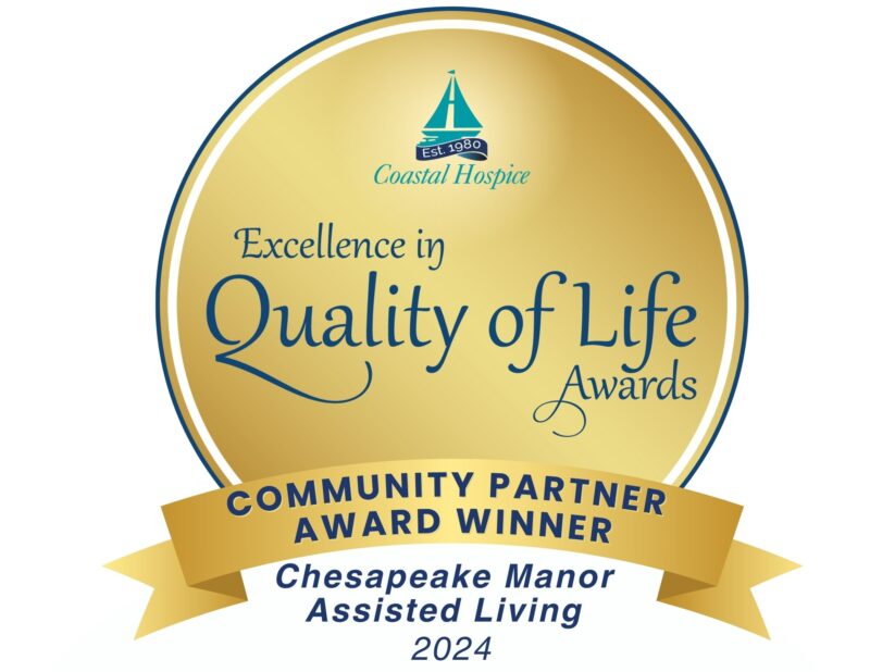 Chesapeake Manor is a trusted senior citizen home in Willards, MD