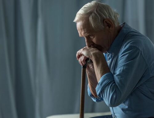 When Caregiving Becomes Overwhelming: Depression in the Elderly