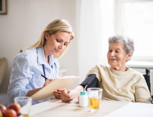 Creating a Personalized Senior Care Plan at Catered Living