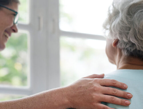 Coping With Memory Loss: Support for Caregivers of Seniors