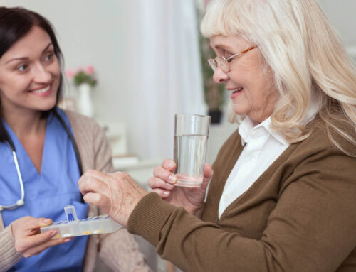 The Role of Assisted Living in Preventing Medication Errors for Seniors