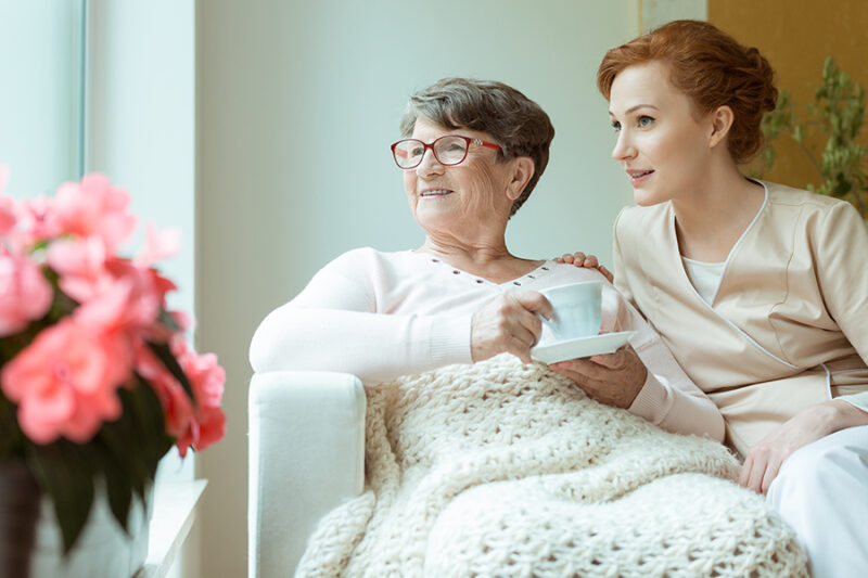 benefits of respite care for the elderly