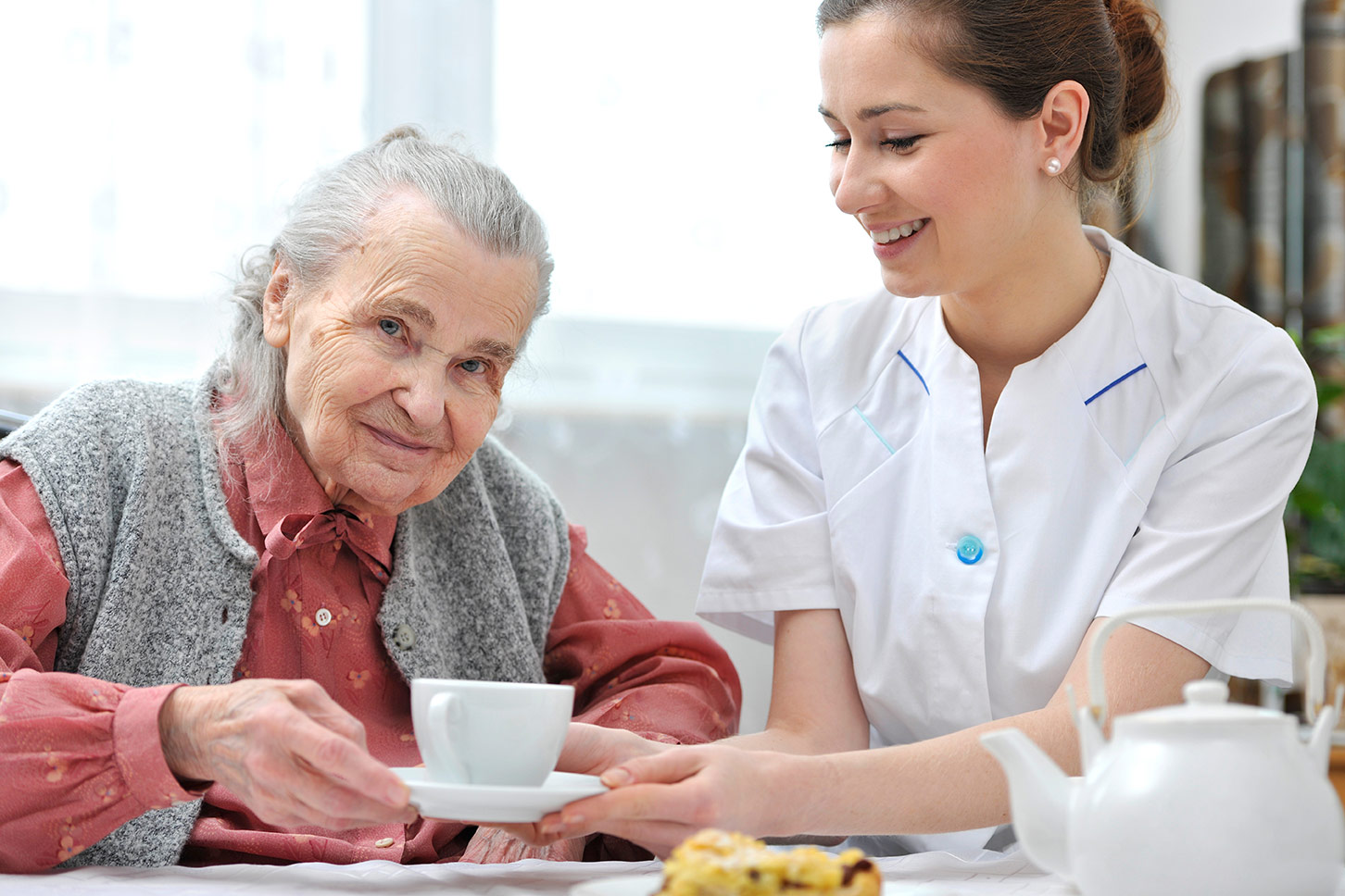 Assisted living facility questions