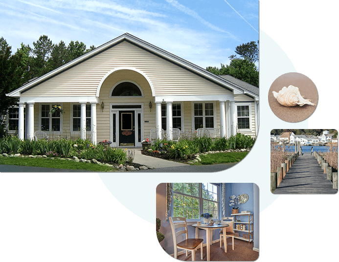 Ocean Pines senior living