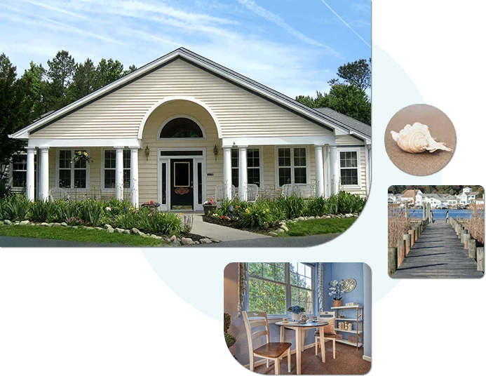 Ocean Pines senior living